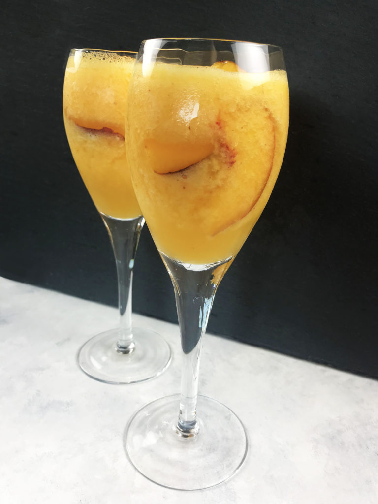 Peach Bellini Hello Ani